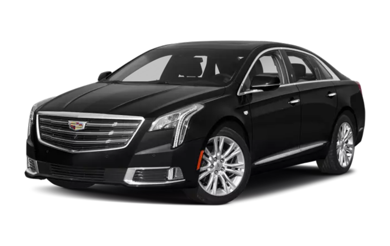 Cadillac XTS Sedan